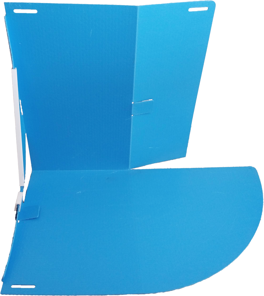 備えあれ板 止水板 コーナーパーツ